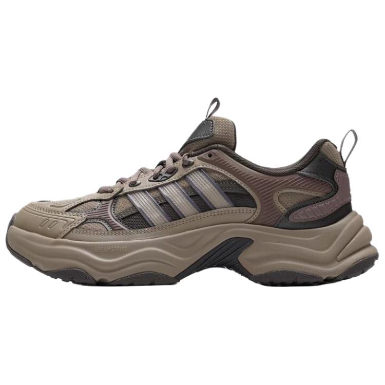 

Adidas XLG FIN PULSE Chunky Sneakers Unisex Dark Brown KI1866 42