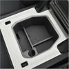 SXCY 2PCS Tray for 2024-2026 Lincoln Nautilus Center Console Organizer