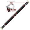 Wall-Mounted Indoor Pull-Up Bar for Home Fitness - No-Punch Installation
