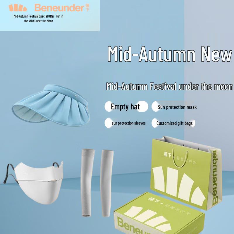 Beneunder Summer Sun Protection Gift Set