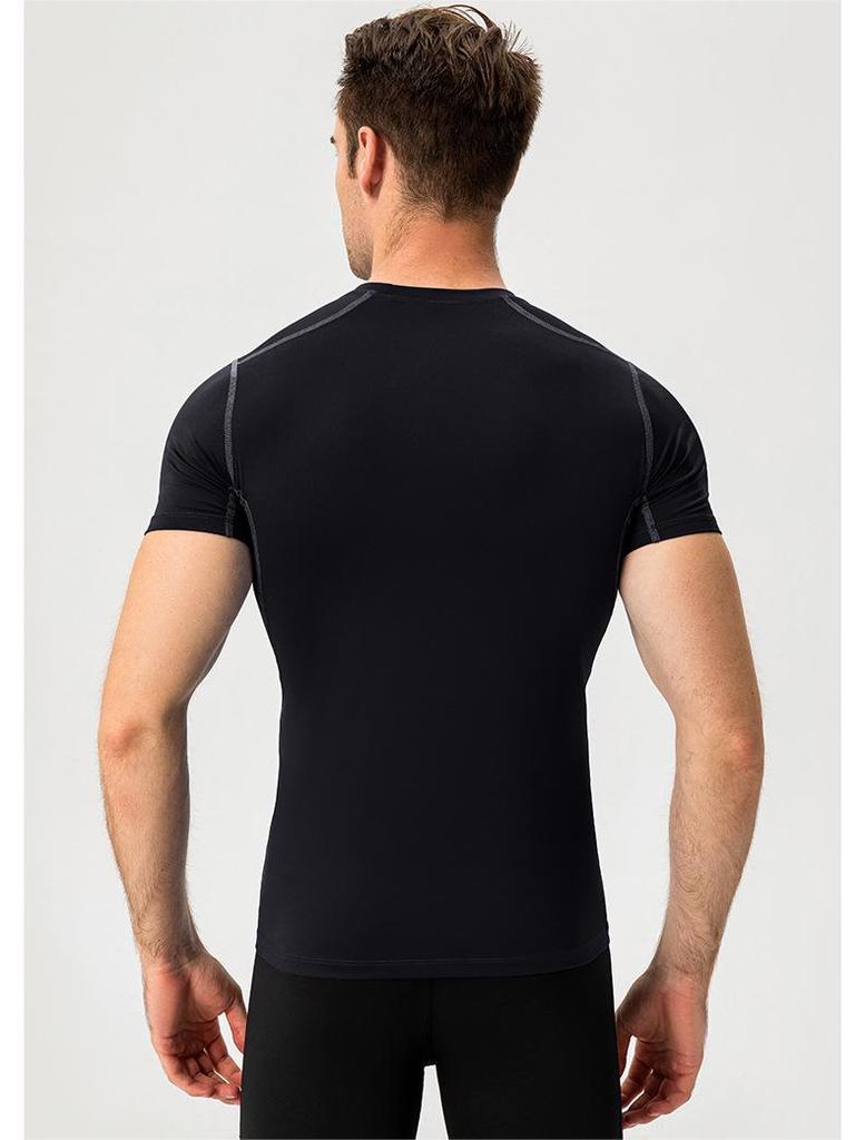 Men's Breathable Quick-Drying Sport Fitness Top
