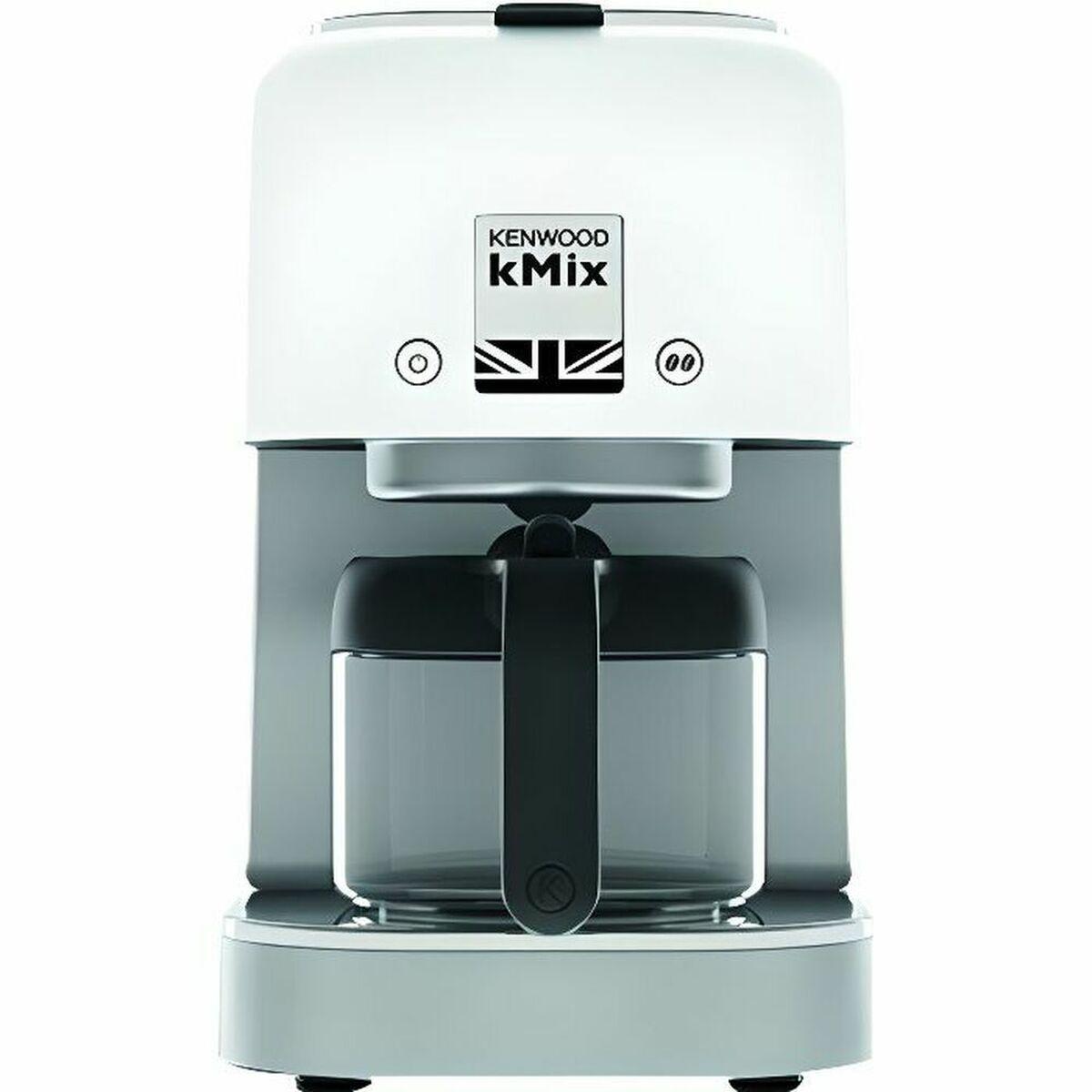 Kenwood Weiss Kmix Cox750wh, Filterkaffeemaschine, - Bild 3