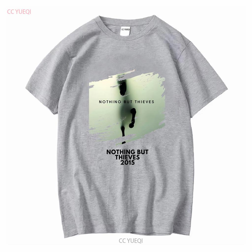 Solo Ladri Band In Tour 2015 T Shirt Taglia Completa S 5XL TT256 vintage Lavato uomo moda Leggermente Unisex