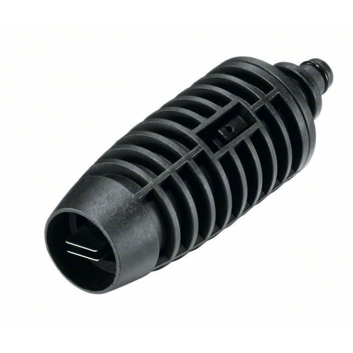 Variabilní plochá tryska - Bosch - F016800582 - Černá - Kompatibilní s několika modely - Účinné čištění