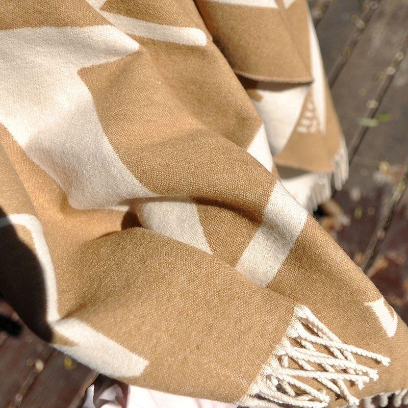 Women's Winter High End Autumn and Winter New Style Korean Imitation Cashmere Knitted Scarf Fashion Versatile Warm Shawl for Men
