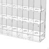 Acrylic Display Case for Golf Balls, Wall Mount Holder Collectibles