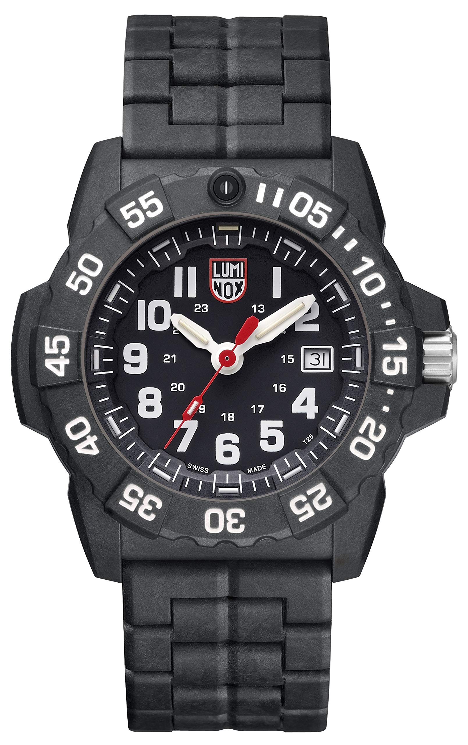 

Liberta Luminox SEA SERIES 3502.L Men s Black Diver s Watch