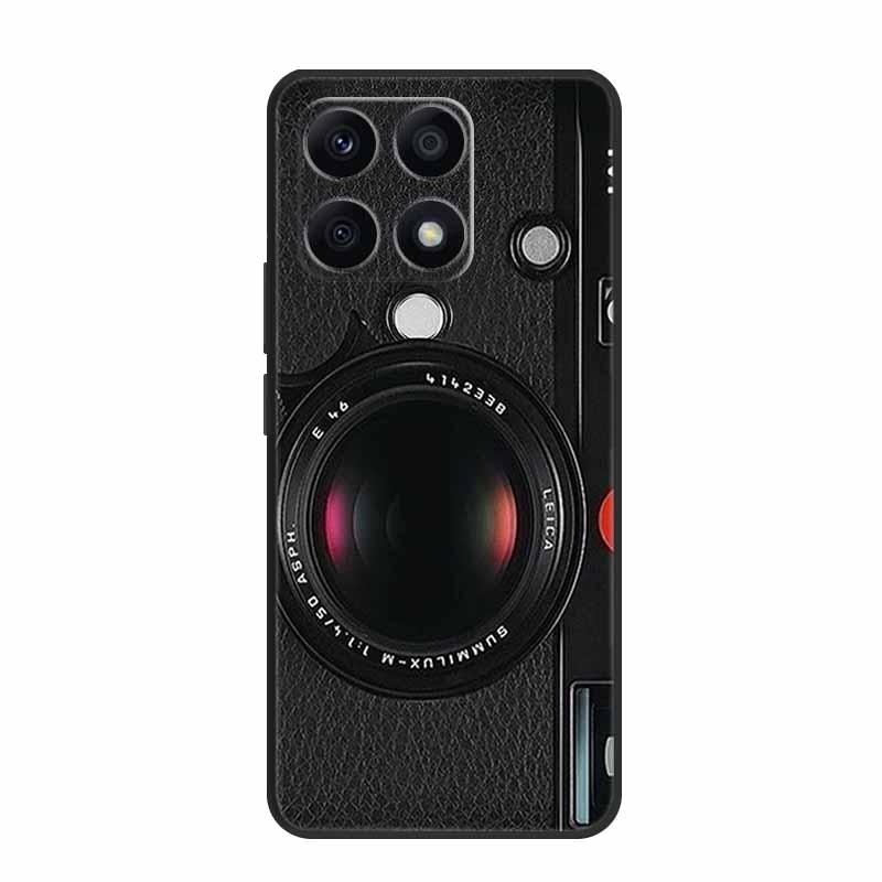 Für Xiaomi 14T Pro Hülle 14 T Pro Handyhülle Löwe Wolf Schwarz Silikon Weiche Rückseite Hüllen Für Xiaomi 14T Pro Hülle 14TPro Funda