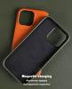 Luxury Magnetic For Magsafe Genuine Leather Case For IPhone16Pro Max 15 14 13 12 11 Business Full Wrapped Phone Cases Back Cover