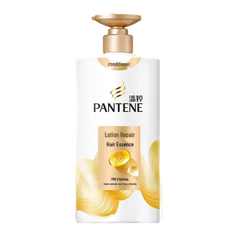 Pantene Repair & Smooth Frizz Control Conditioner