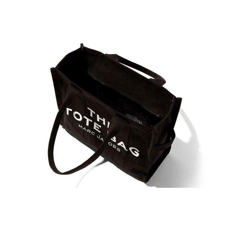 Marc Jacobs The Large Tote Bag Black Women Tote_bags M0016156-001