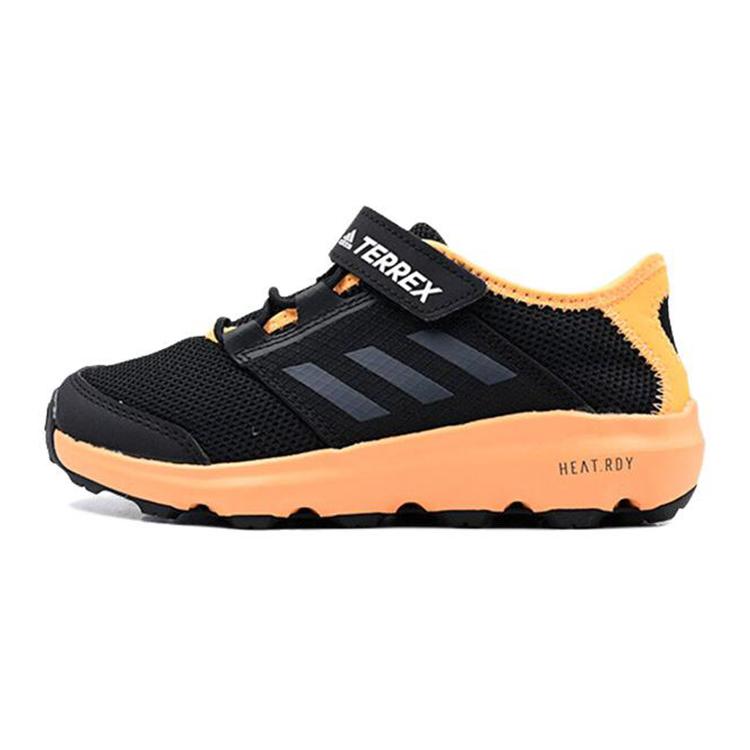New Adidas Terrex Voyager Cf H.Rdy K Anti-Slip Wear-Resistant Low-Top Kids' Running Shoes Black Kids' GX6282