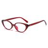  Retro Small Cat Eye Sunglasses Shades UV400 Women Fashion Jelly Tea Sun Glasses