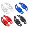 2Pcs Automotive Steering Wheel Shift Paddle Sturdy Aluminum Alloy for VW Tiguan from 2019 C-Trek Golf 8 MK8 Assembly Parts
