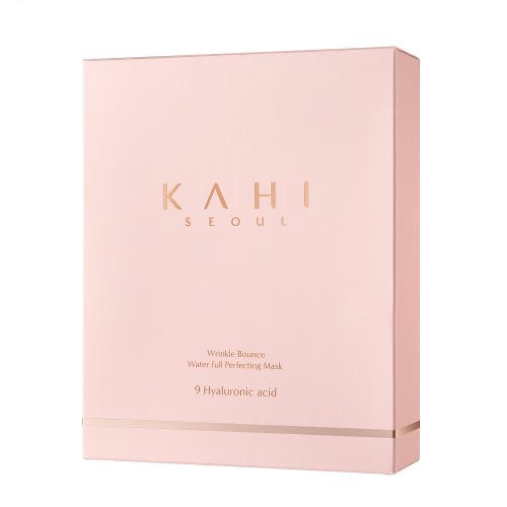 

Kahi Moisture Full Perfecting Mask 35gx6ea none