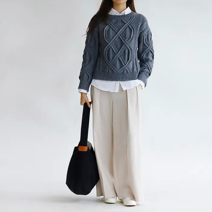 Cotton Adjust - Ink Black