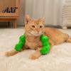 Pet Costume Props Cat Muscle Arms, Hilarious 3D Printed Muscular Creative Photo Shoulder Attachment for Feline Cosplay, Fun Interactive
