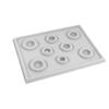 Professional Beadwork Tray For Handmade Accessories Plastic Beading Platform With Customizable Layout