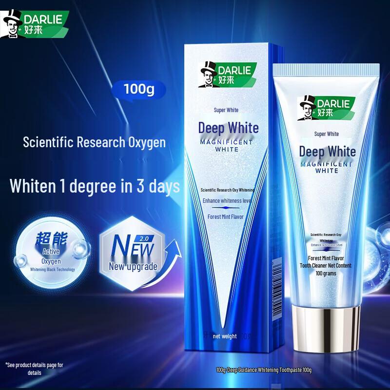 DARLIE Deep White Mint Fresh Toothpaste