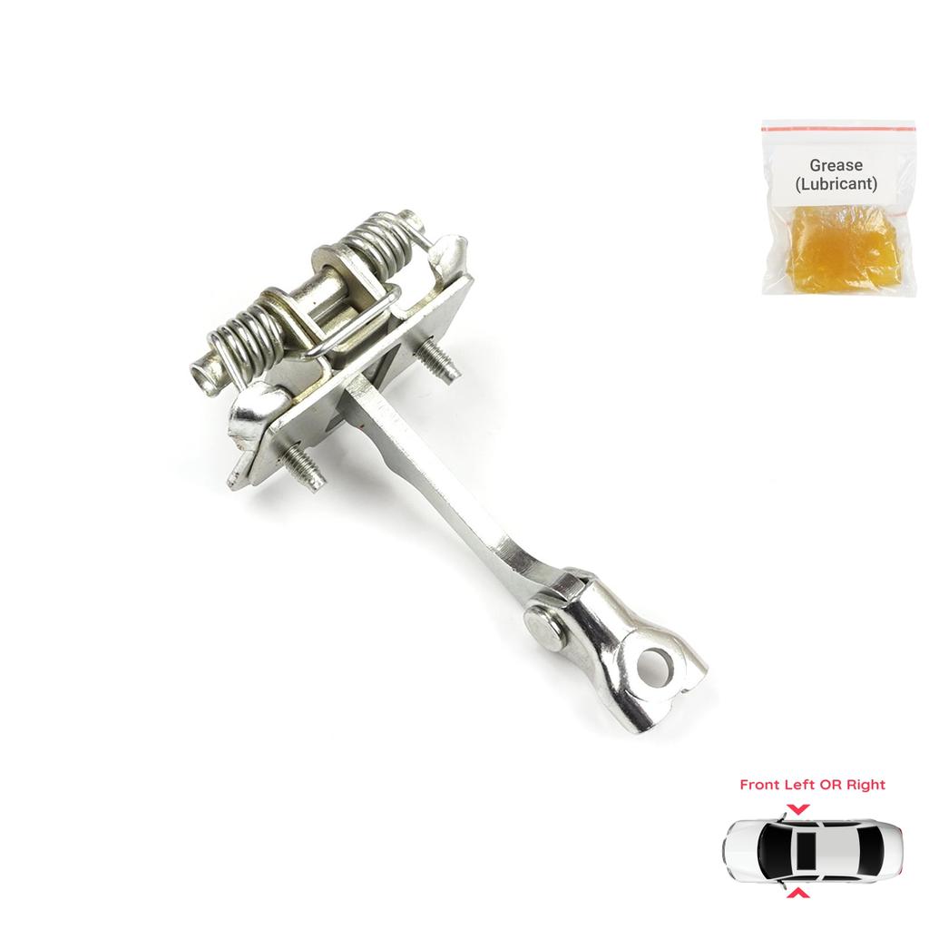 EDP949 Front Door Hinge Stop Check Strap 8200597523 for Renault Master MK2 Opel Movano A Interstar 1998-2010