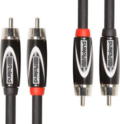Roland Audiokabel RCC-15-2R2R 4,5m