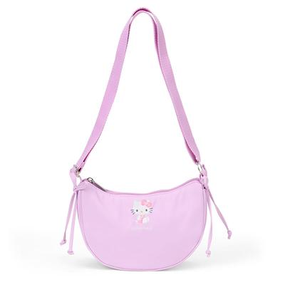 Bolsa de Ombro Hello Kitty Poliéster Idades 3 anos e acima 605751