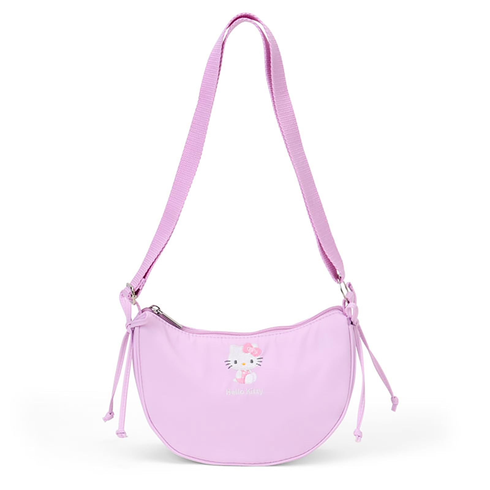 

Сумка через плечо Hello Kitty из полиэстера для детей от 3 лет 605751 [Sanrio]