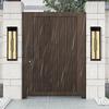 New Chinese Style Solar LED Outdoor Wall Lamp