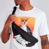 Nike Fabric Crossbody Fanny Pack Regular Unisex Black Casual BA6434-010