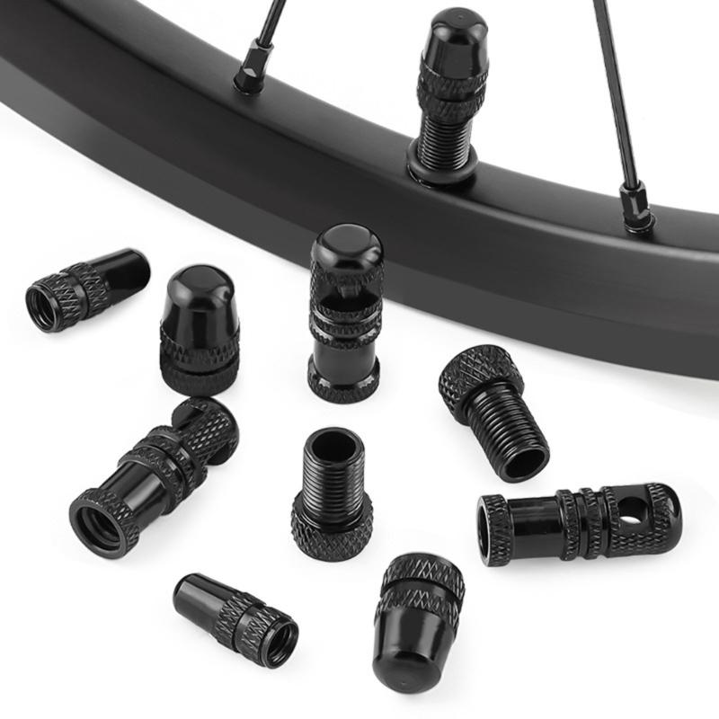 Aluminum Alloys Tubeless Valves Cores Remover Tool Disassembly Installation Tool for Mountain Bike Wheel