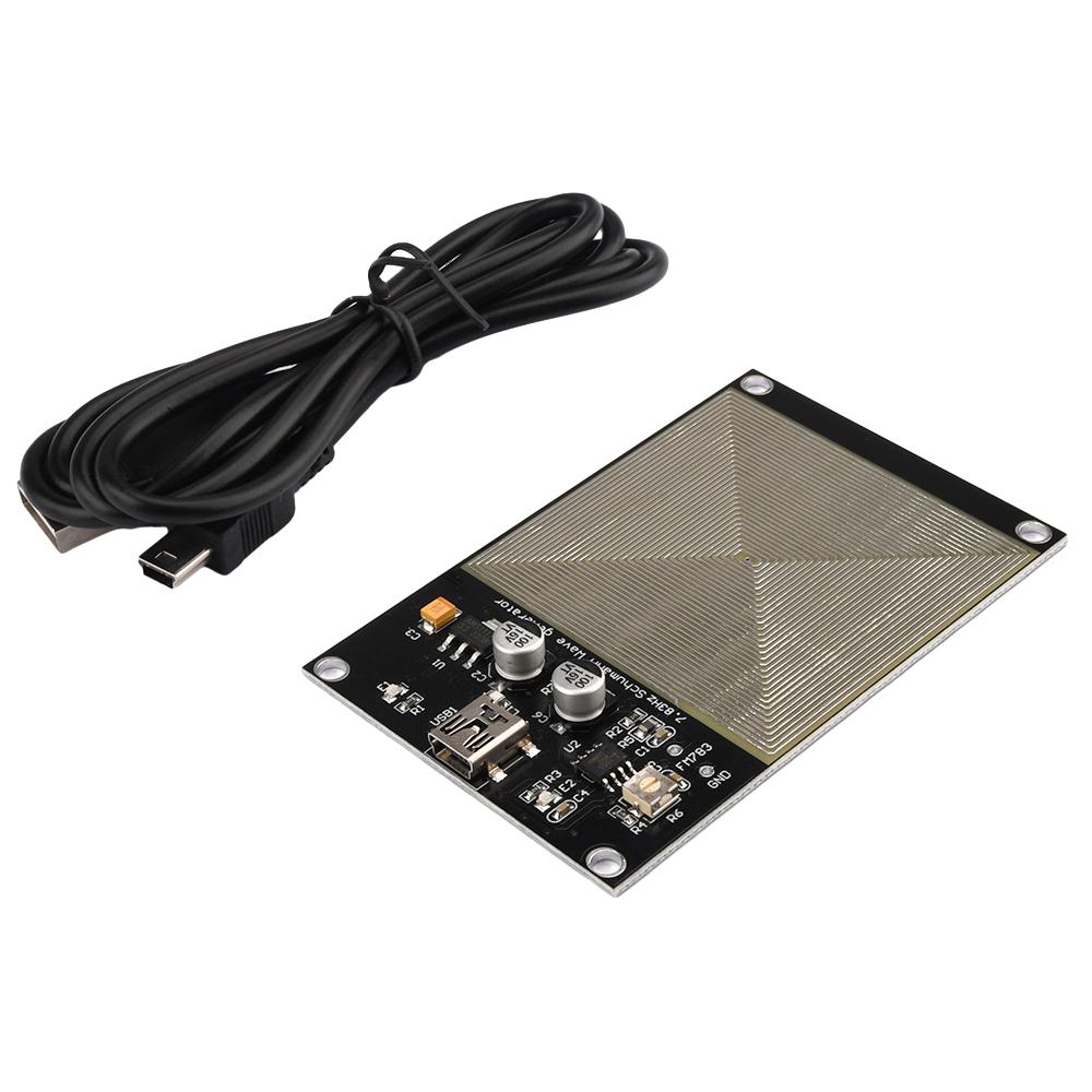 7.83Hz Schumann Wave Generator Ultra-Low Frequency Pulse Generator Mini USB Port Includes USB Cable
