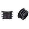 Reliable Soft Rubber Bar End Stoppers for Bicycle Handlebars Longevity Assured