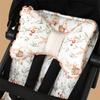 Bequeme Kinderwagen-Sitzauflage Weiches Baby-Sitzkissen Süßes Baby-Kinderwagenkissen Säuglingskomfort