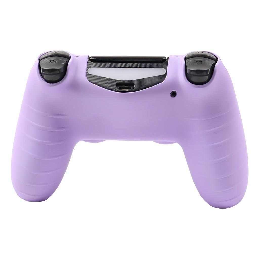 Soft Silicone Control Shell Skin for Playstation 4 Console Controller Case Gamepad Cover Housing for PS4 Slim Pro Joystick Case