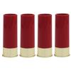 4 Stück/Set Plastik 12 Gauge Schnapsglas kreatives Bar Wasser Wein Glas Party Trinkgeschirr Schnapsgläser Tolles Geschenk für Papa Und Bruder