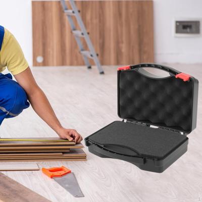 Durable Protective Carrying Case for Small Tools and Accessories