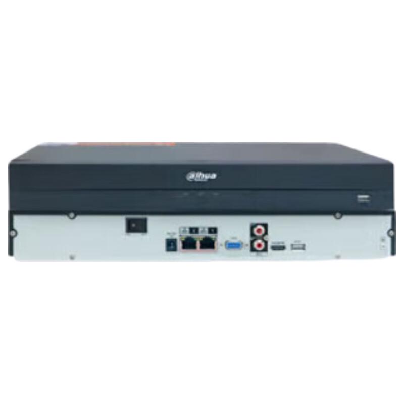 

Dahua 2-Bay Network Video Recorder (NVR) CN plug (adapter included)