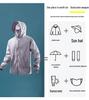 MiiOW Men's Lightweight Hooded Sun Protection Jacket