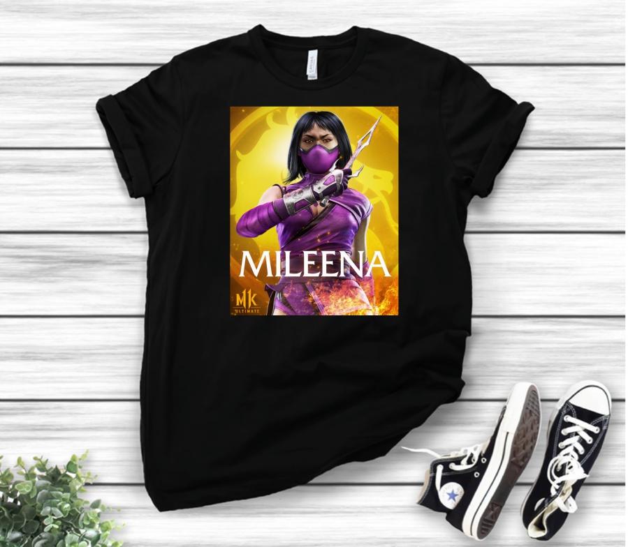 

Костюм Милины, футболка Mortal Kombat, футболка