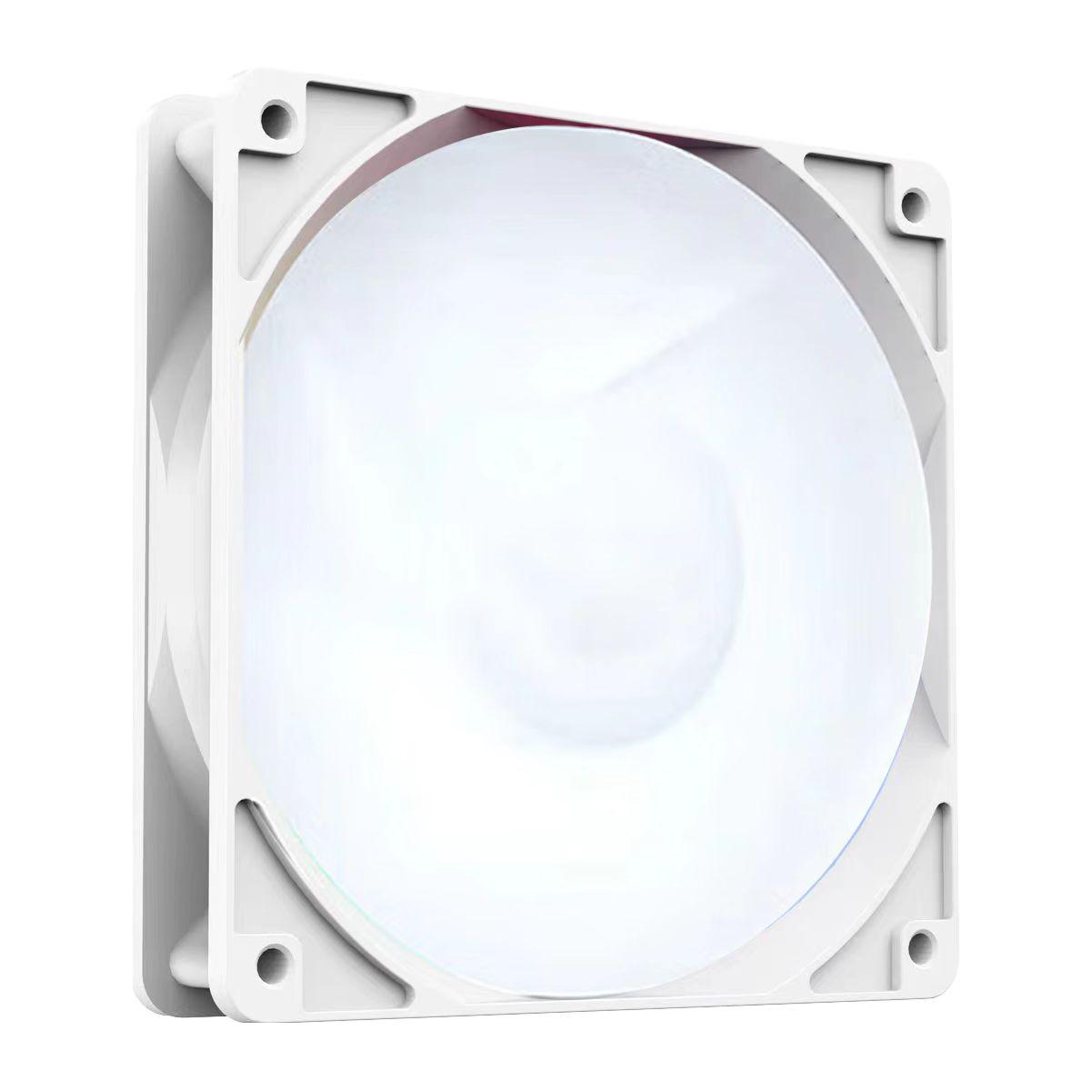 

Вентилятор для компьютерного корпуса Overlord Leopard Prism Pro 24 ARGB Sync Тихий PWM