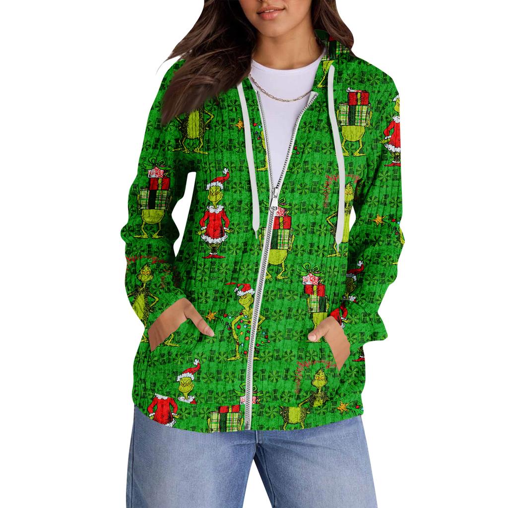 Hoodies For Women Trendy Tops Casual Fall Fashion Long Sleeve Sweatshirt With Pockets Pullover Lightweight