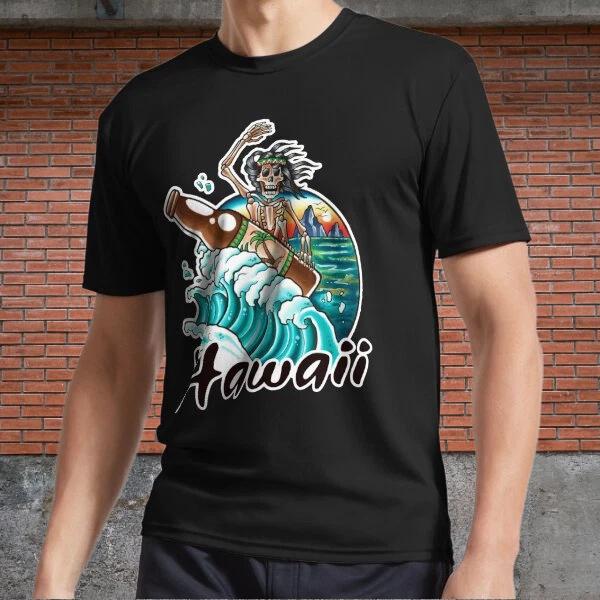 Men s and Women s T-shirts Hawaii M