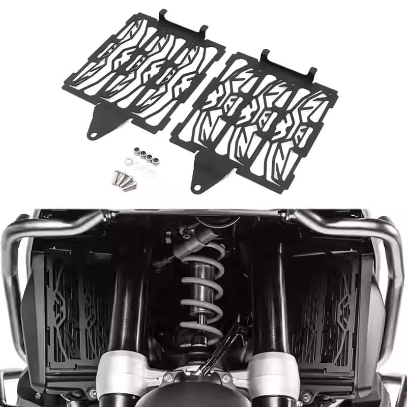 For BMW R1300RT R1300 RT 2025-2026 Motorcycle Radiator Grille Engine Cooling Cover Radiator Protection Net Water Tank Protection