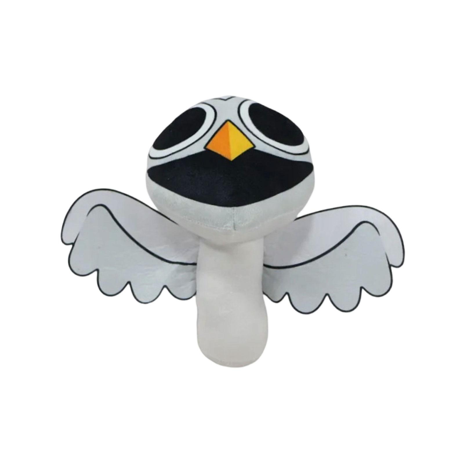 

Плюшевые игрушки милые и подходят для подарков. Они сделаны из безопасных материалов как для мальчиков, так и для девочек One Size белый