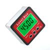 Magnetic Digital Level Angle Finder Inclinometer for Woodworking Car Repairing Angle Tilt Switch with Backlight