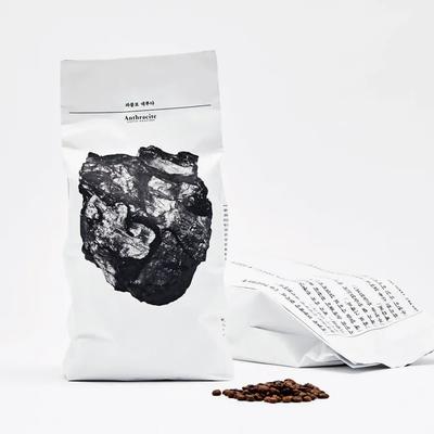 Anthracite Coffee Beans Pablo Neruda