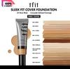 TFIT SCHLANKE PASSFORM ABDECKENDE FOUNDATION 30g N01/N02/N4.5/N05/N11, Glatte Matte Textur, Langanhaltendes Basis-Make-up, Koreanische Kosmetik, Koreanisches Make-up
