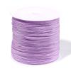 90M/Roll 0.8mm Jade Thread Hand-woven Rope Braided Beaded Thread for DIY Bracelet  Jewelry Handcraft Cord Material Wholesale