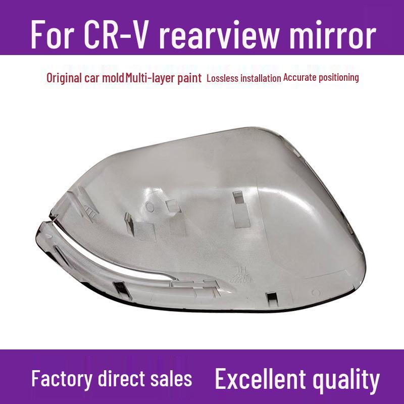 Honda CR-V Rearview Mirror Cover and Turn Signal Lens for 2017-2022 Models