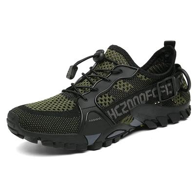 Moda moda akapit Outdoorowe antypoślizgowe buty trekkingowe Męskie buty treningowe Buty trekkingowe dla kobiet Oddychające buty do brodzenia po plaży